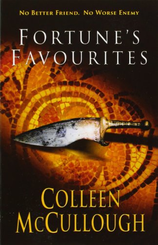 Fortune's Favourites (Masters of Rome, 3)
