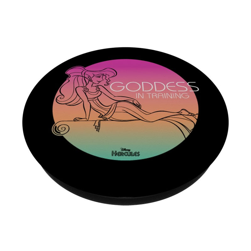 Disney Hercules Meg Goddess in Training Gradient PopSockets Swappable PopGrip