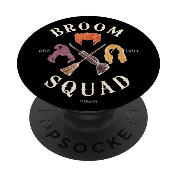 Disney Hocus Pocus Sanderson Sisters Broom Squad Hair PopSockets Swappable PopGrip