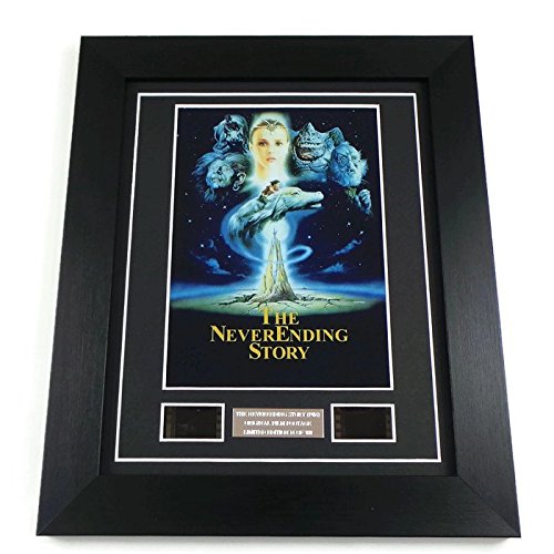 artcandi Neverending Story Film Cell Framed Movie Memorabilia Gift