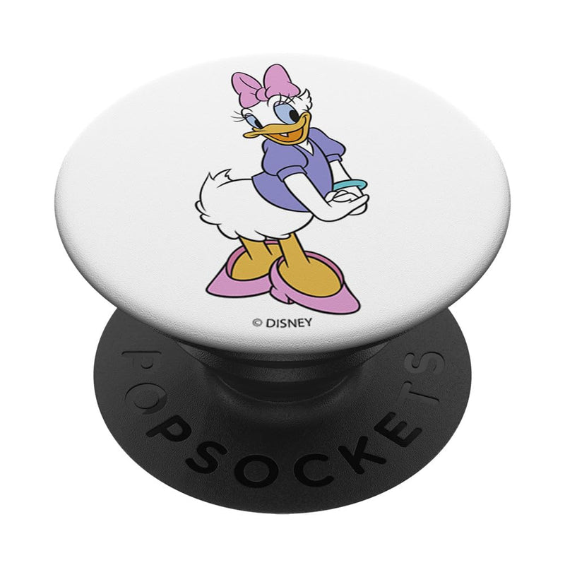 Disney Mickey And Friends Daisy Duck Traditional PopSockets Swappable PopGrip