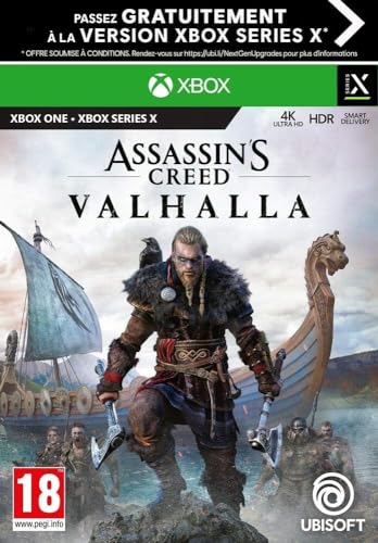 Assassin's Creed: Valhalla (Multi Lang In Game) (Xbox One)