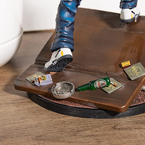 Numskull SEGA Shenmue Ryo Hazuki Figure 10" 28cm Collectible Replica Statue - Official Shenmue Merchandise