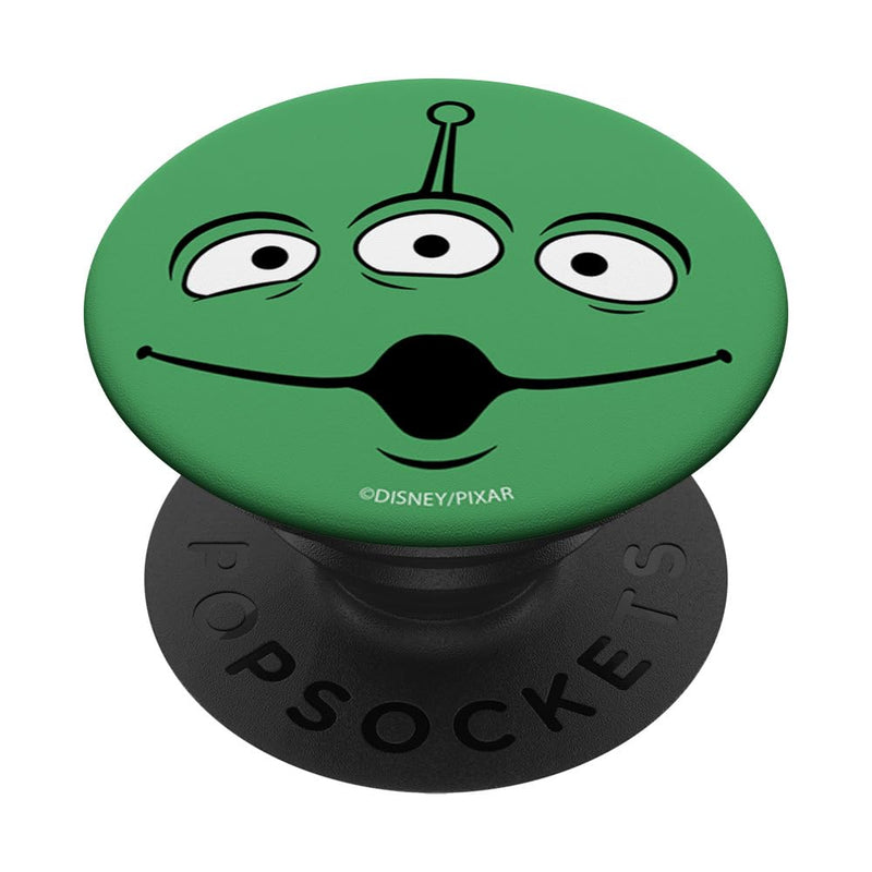 Disney Pixar Toy Story Alien Big Face Ooooooh PopSockets Swappable PopGrip