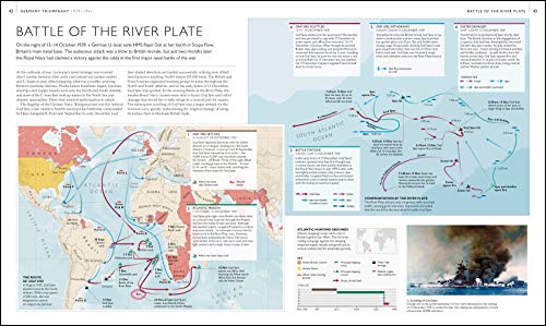 World War II Map by Map