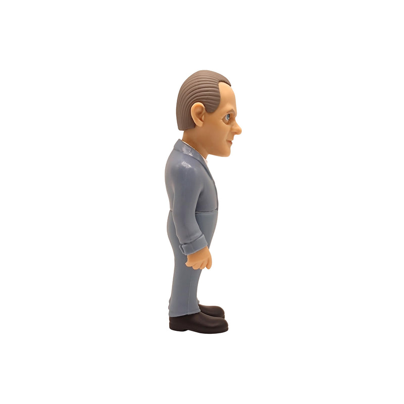 Bandai Minix Anthony Hopkins Model | Collectable Dr Hannibal Lecter Figure From The Silence Of The Lambs Film | Bandai Minix Film Toys Range | Silence Of The Lambs Movie Merchandise