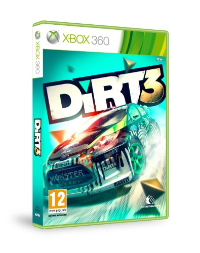 DiRT 3 (Xbox 360)