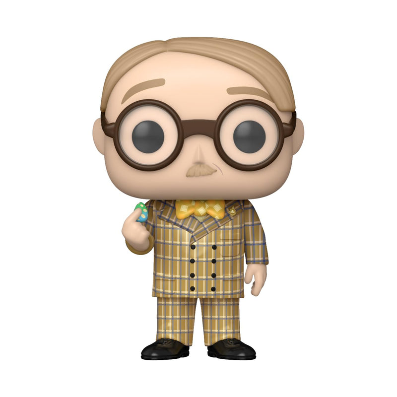 Funko POP! Movies: Wonka - Willy Wonka - Collectable Vinyl Figure - Gift Idea - Official Merchandise - Toys for Kids & Adults - Movies Fans - Model Figure for Collectors and Display