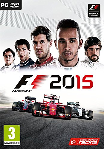 F1 2015 (PC DVD)