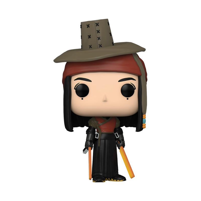 Funko Pop! Movies: Rebel Moon - Nemesis - Collectable Vinyl Figure - Gift Idea - Official Merchandise - Toys for Kids & Adults - Movies Fans - Model Figure for Collectors and Display