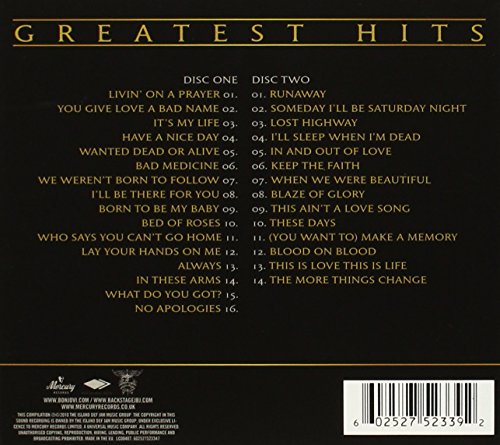 Greatest Hits: The Ultimate Collection