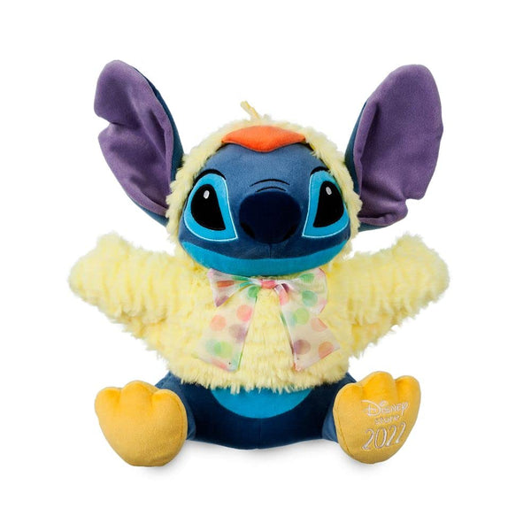Disney Stitch Plush Easter Chick 2022 – 14 Inches