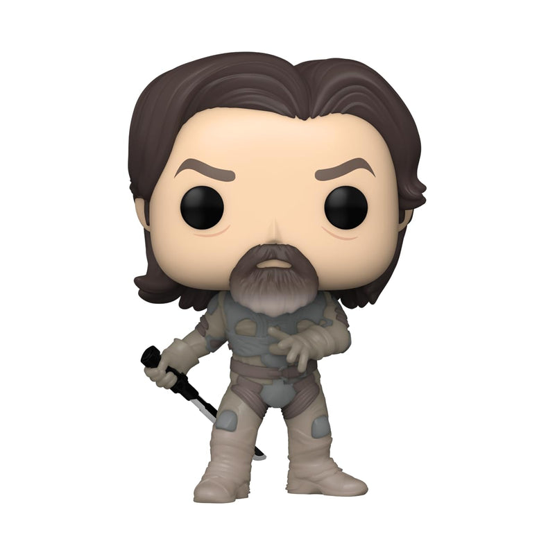 Funko POP! Movies: Dune 2 - Gurney Halleck - Dune: Part II - Collectable Vinyl Figure - Gift Idea - Official Merchandise - Toys for Kids & Adults - Movies Fans - Model Figure for Collectors