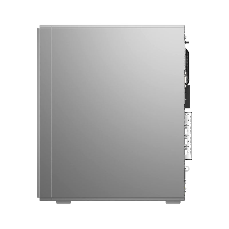 Lenovo IdeaCentre 5 14 L Desktop PC | Intel Core i3-10105 | 4GB RAM | 256GB SSD | Windows 10 Home | Mineral Grey | USB Calliope Keyboard and Mouse