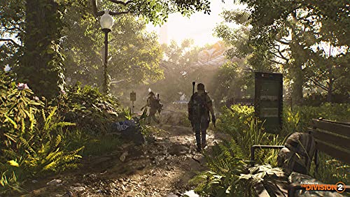 Ubisoft Tom Clancy'S the Division 2, Xbox One Basic, Xbox Onegerman Videogames - Videogames (Xbox One, Xbox One, Rpg (Role-Playinggame), Multiplayer Mode, M (Mature), Physical Me)