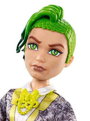 Monster High Welcome to Deuce Gorgon Dance the Fright Away Party Doll