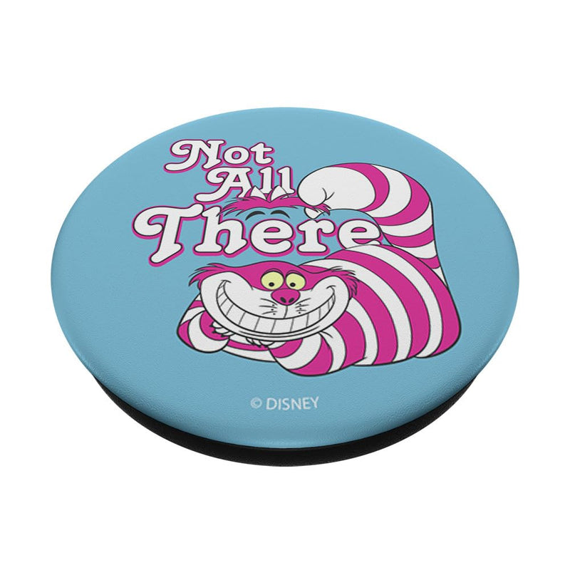 Disney Alice In Wonderland Cheshire Cat Not All There PopSockets Swappable PopGrip