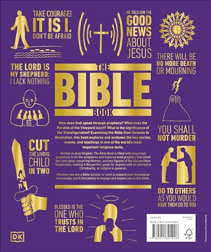 The Bible Book: Big Ideas Simply Explained