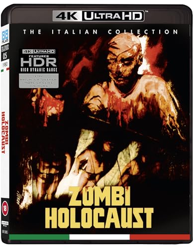 Zombie Holocaust [Blu-ray] [Region A & B & C]