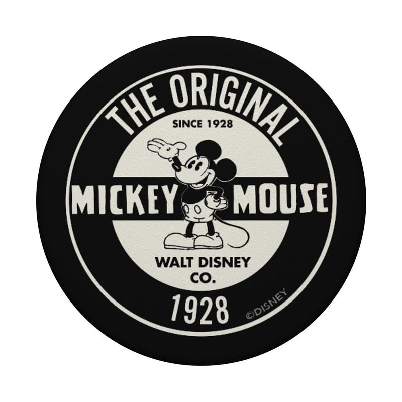 Disney Mickey Mouse The Original Since 1928 PopSockets Swappable PopGrip