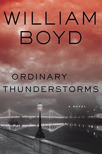 Ordinary Thunderstorms: A Novel