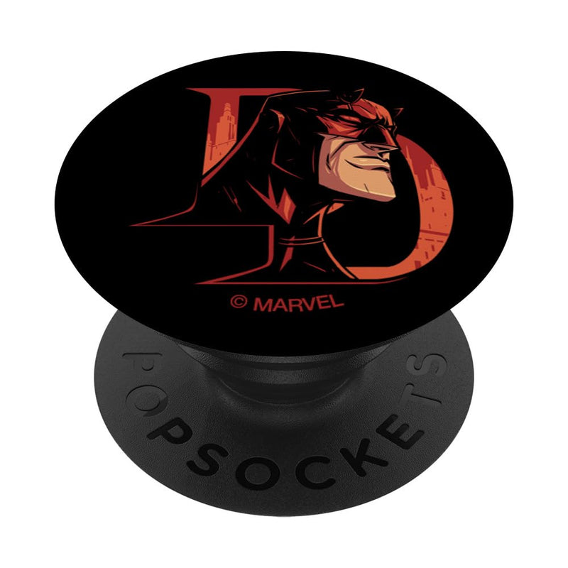 Marvel Daredevil Profile PopSockets Swappable PopGrip