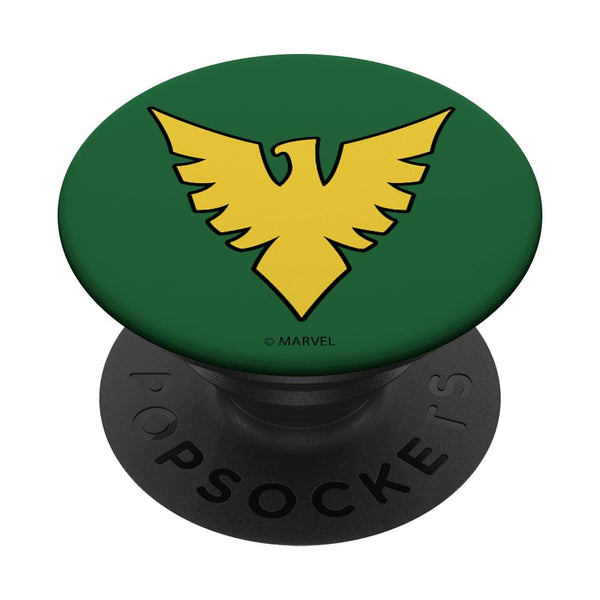 Marvel X-Men Phoenix Logo PopSockets Swappable PopGrip