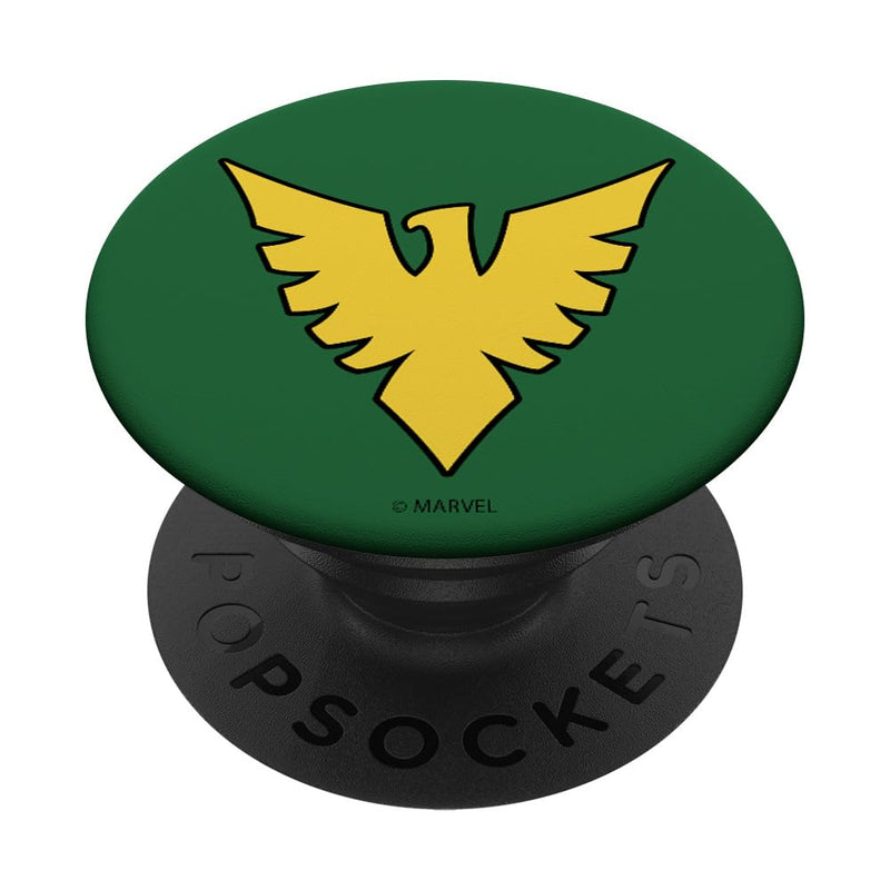 Marvel X-Men Phoenix Logo PopSockets Swappable PopGrip