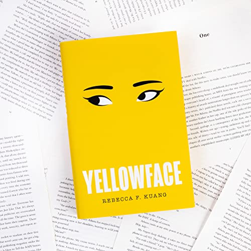 Yellowface: The instant