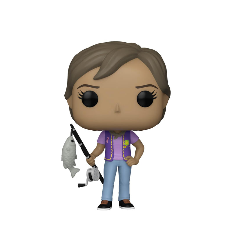 Funko POP! TV: Parks & Recreation - Ann Perkins - (Goddess) - Parks and Recreation - Collectable Vinyl Figure - Gift Idea - Official Merchandise - Toys for Kids & Adults - TV Fans