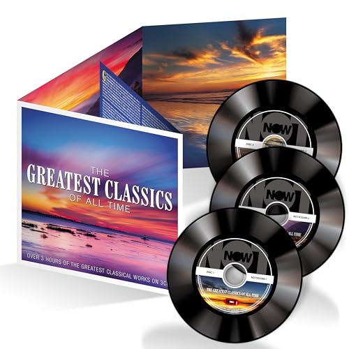 The Greatest Classics Of All Time [3CD Box Set]