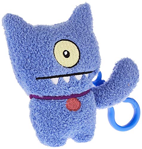 UglyDolls Plush Keychain - Ugly Dog