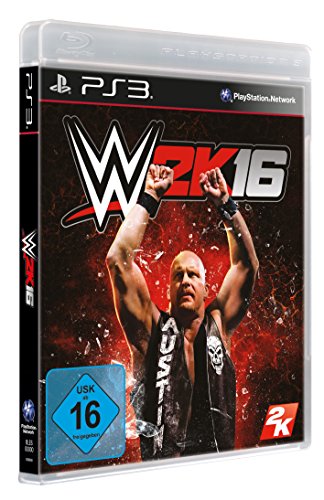 WWE 2K16 - Sony PlayStation 3