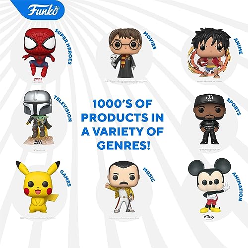 Funko POP! Rocks Tupac - Collectable Vinyl Figure - Gift Idea - Official Merchandise - Toys for Kids & Adults - Music Fans - Model Figure for Collectors and Display