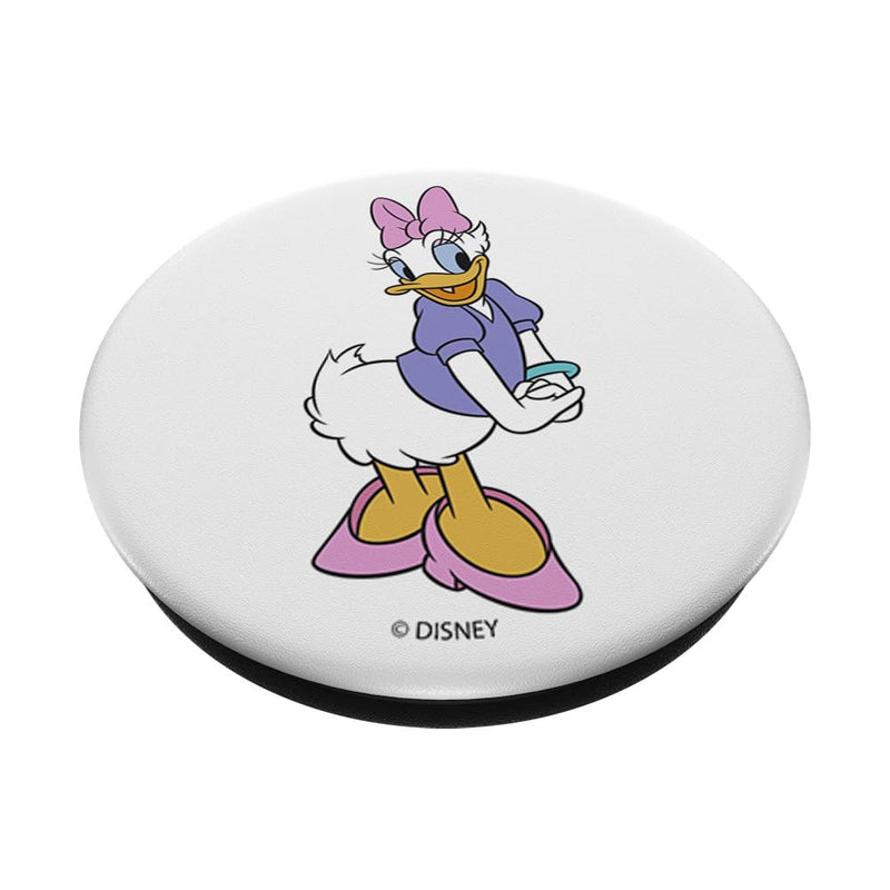 Disney Mickey And Friends Daisy Duck Traditional PopSockets Swappable PopGrip