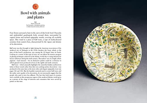 Around the World in 80 Pots: The story of humanity told through beautiful ceramics