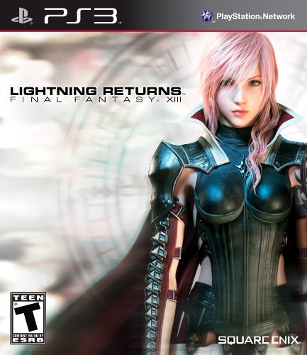 SQUARE ENIX Lightning Returns: Final Fantasy XIII (Import)