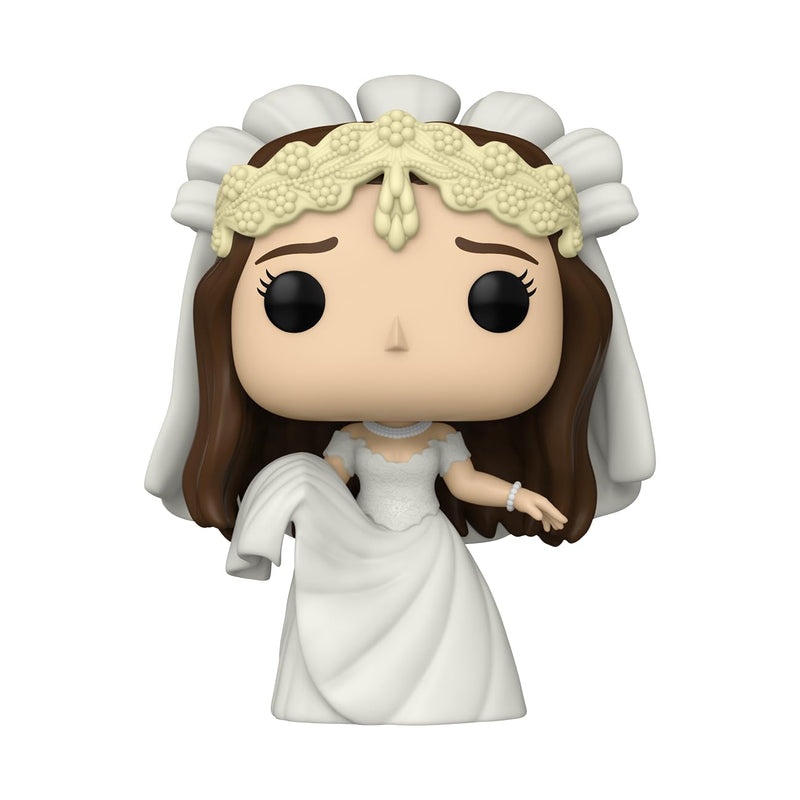 Funko POP! TV: Friends - Wedding Rachel Green - Collectable Vinyl Figure - Gift Idea - Official Merchandise - Toys for Kids & Adults - TV Fans - Model Figure for Collectors and Display