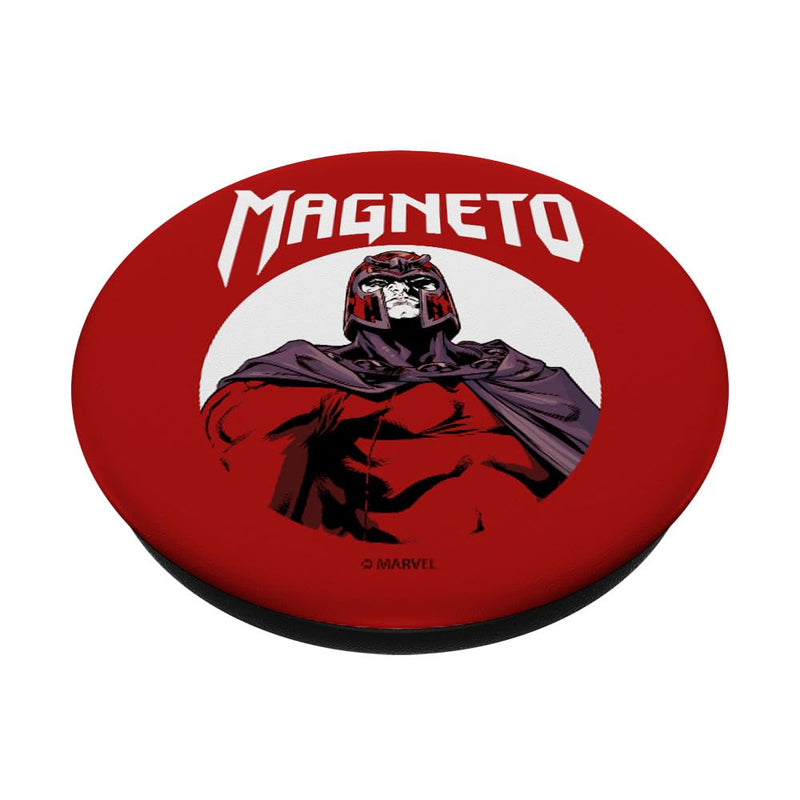 Marvel X-Men Magneto Portrait PopSockets Swappable PopGrip