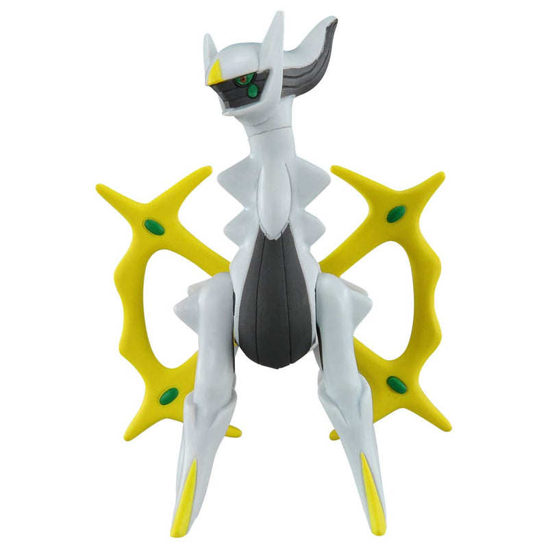 Pokemon TAKARA TOMY Monster Collection Moncolle ML-22 Arceus Figure