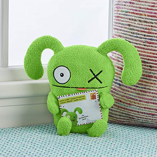 Hasbro Toys Uglydolls Jokingly Yours Ox Stuffed Plush Toy, 9.5" Tall