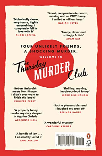 The Thursday Murder Club: (The Thursday Murder Club 1)