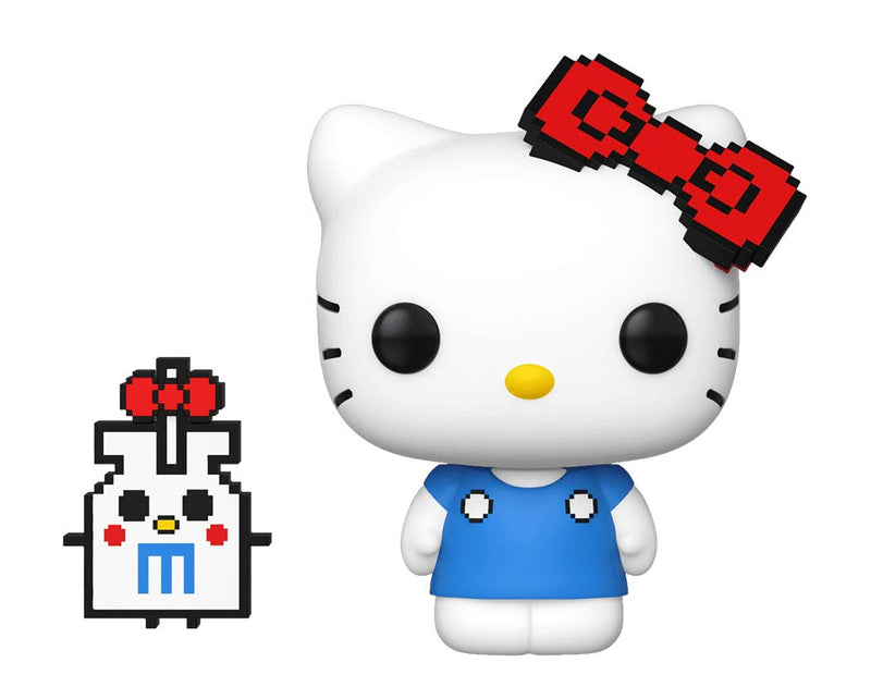 Funko Pop! Vinyl Sanrio: Hello Kitty-HK - (Anniversary) - Collectable Vinyl Figure - Gift Idea - Official Merchandise - Toys for Kids & Adults - Anime Fans - Model Figure for Collectors and Display