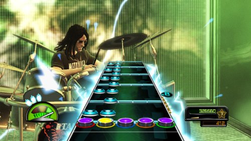 Guitar Hero: Metallica - Game Only (Xbox 360)