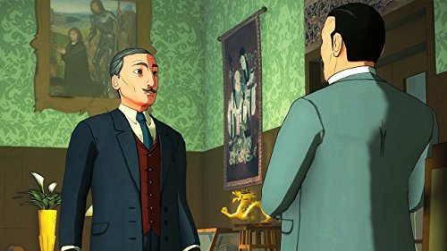 Agatha Christie: ABC MURDERS - Xbox