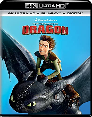 How to Train Your Dragon [Blu-ray]