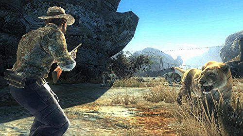 Cabela's Dangerous Hunts 2013 (Xbox 360)