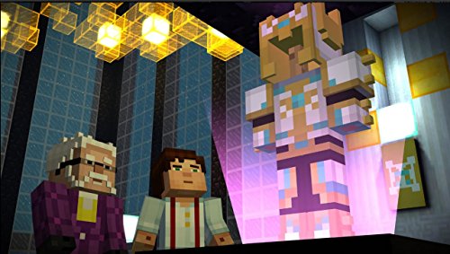 Minecraft Story Mode Complete Adventure (Xbox 360)