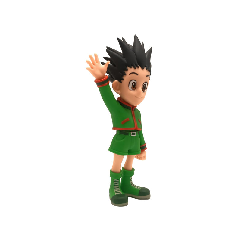 MINIX Bandai Hunter X Hunter Gon Model, Collectable Gon Freecss Figure, Bandai Manga And Anime Toys Range, Collect Your Favourite Hunter X Hunter Figures For An Anime Merchandise Collection