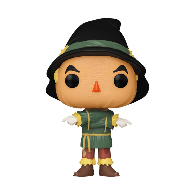 Funko POP! Movies: the Wizard Of Oz - the Scarecrow - Collectable Vinyl Figure - Gift Idea - Official Merchandise - Toys for Kids & Adults - Movies Fans - Model Figure for Collectors and Display